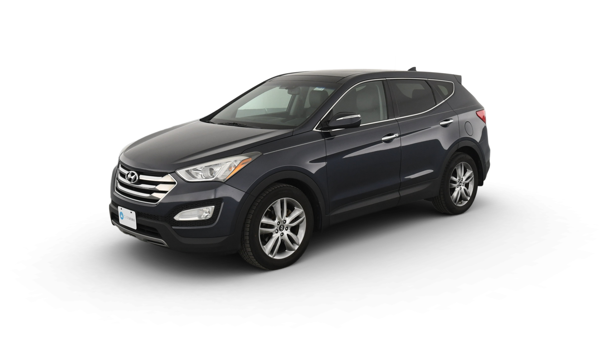 Used 2013 hyundai santa fe sport carvana
